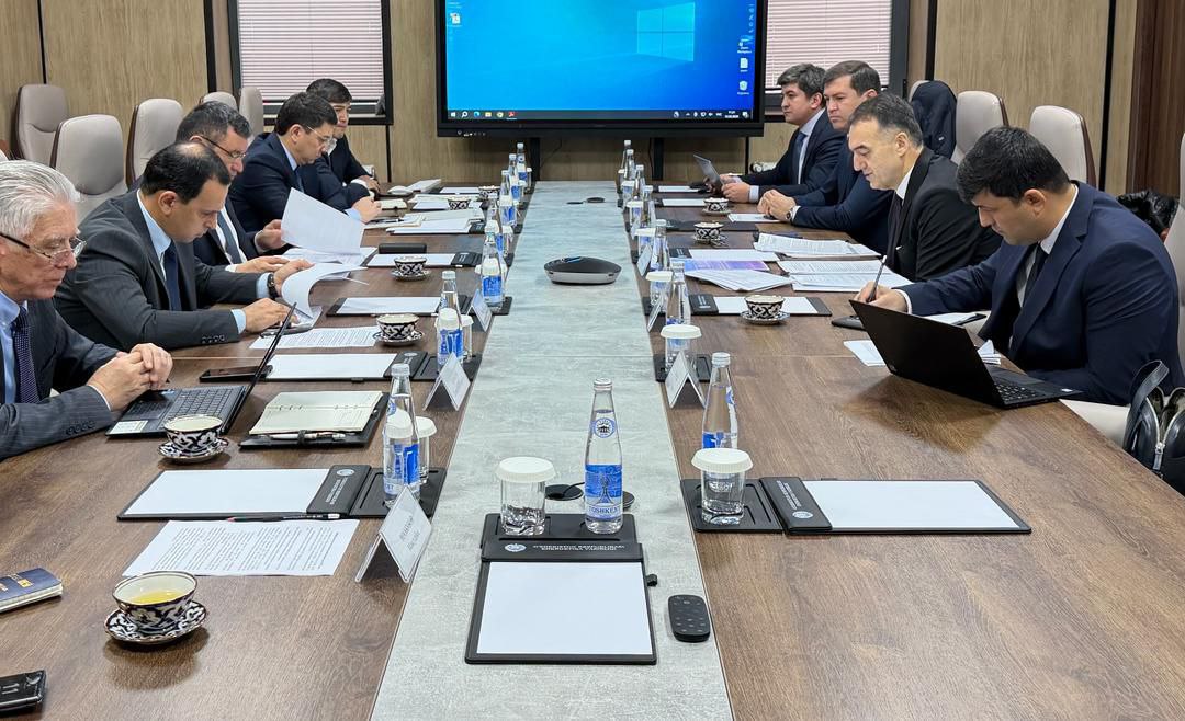 A meeting of the energy ministers of Tajikistan and Uzbekistan took place in Tashkent.