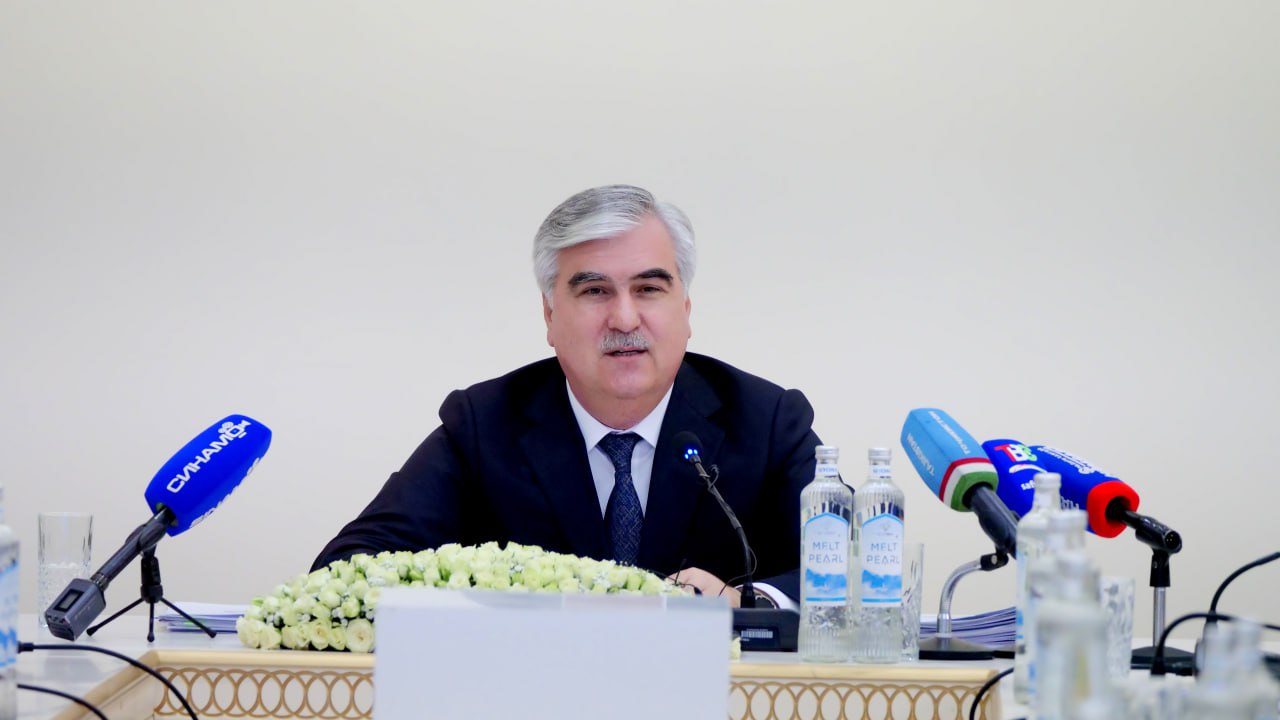 Tajikistan's public debt as of January 1 amounted to $3.5 billion, or 19.2% of GDP.
