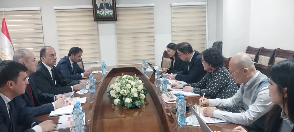 A logistics center is planned to be created in the Kulyab Free Economic Zone.