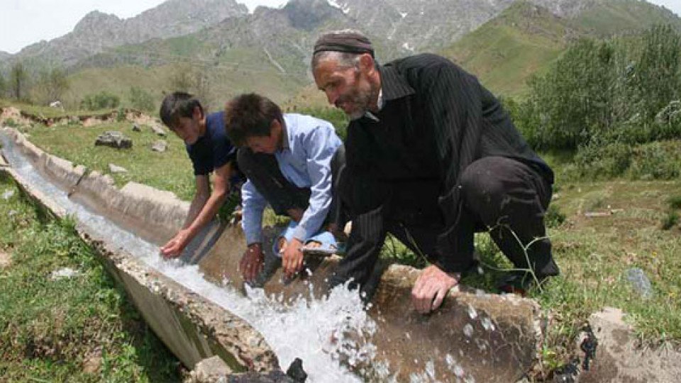 The State Drinking Water Supply Program for 2025–2029 was presented in Dushanbe.