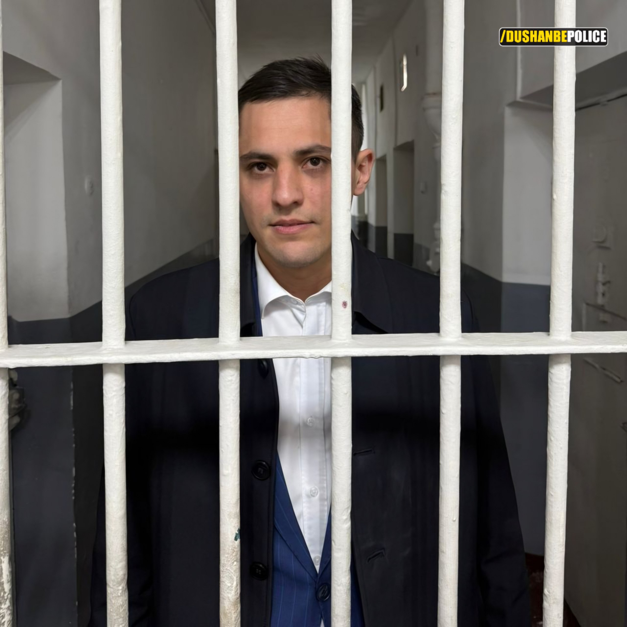 A man in Dushanbe was sentenced to eight days in jail for using fireworks.