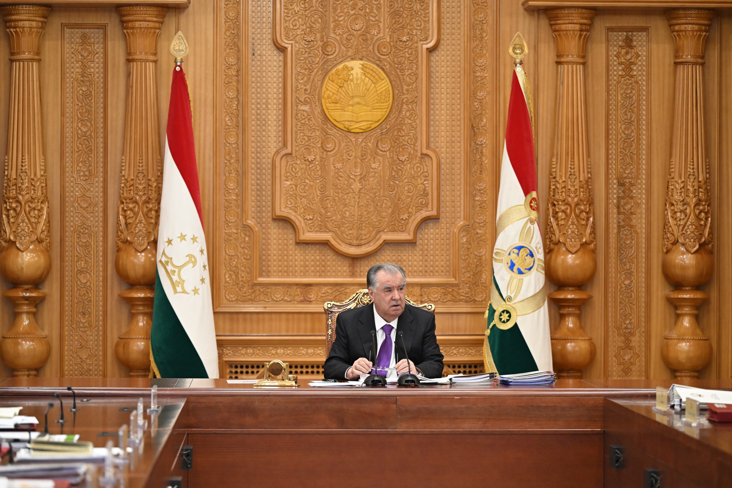 The Government of Tajikistan has approved programs for the development of preschool education and the digital economy until 2030.