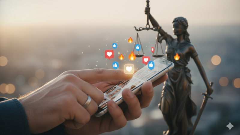 Tajikistan's Prosecutor General: There will no longer be punishment for "likes" on social media.