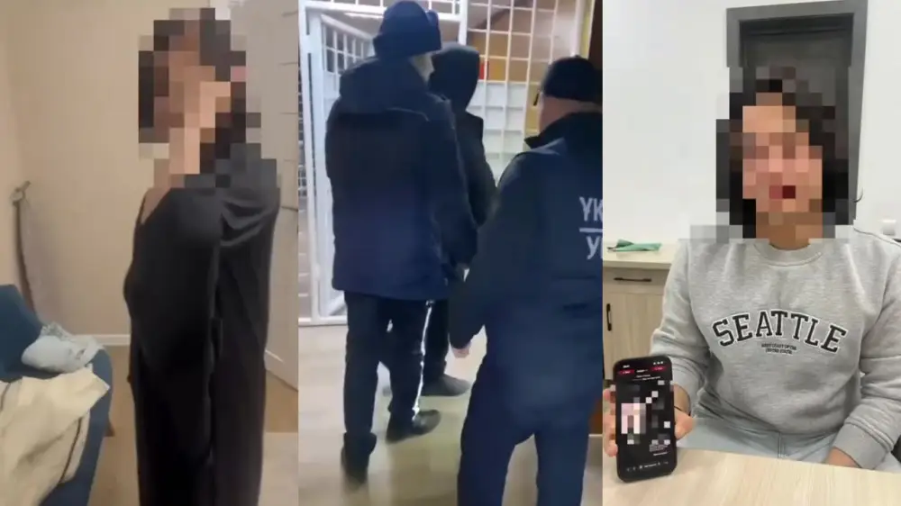 In Kazakhstan, two transgender people are suspected of intentionally infecting themselves with HIV.