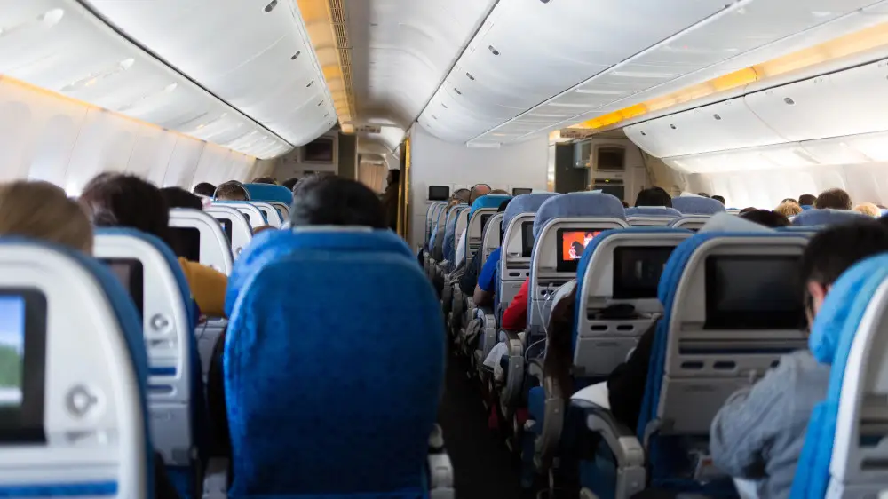Kazakhs rescued a Tajik citizen on the Astana-Aktau flight.