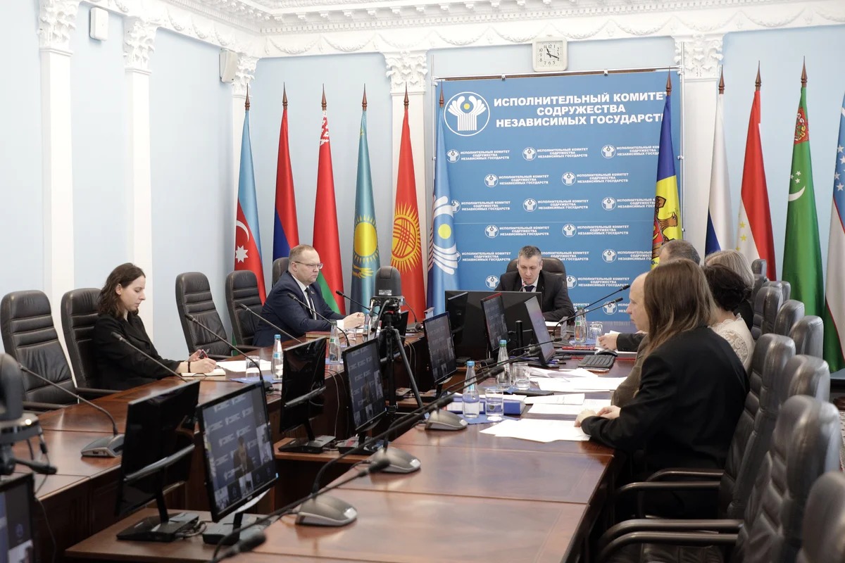 The CIS plans to establish a basic organization in the field of transfusion medicine.