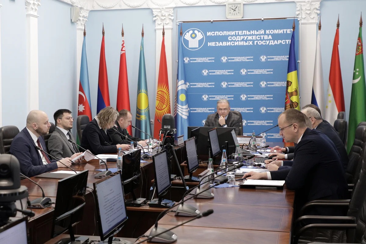 Experts from CIS countries have agreed on amendments to the agreement on combating crime in transport.