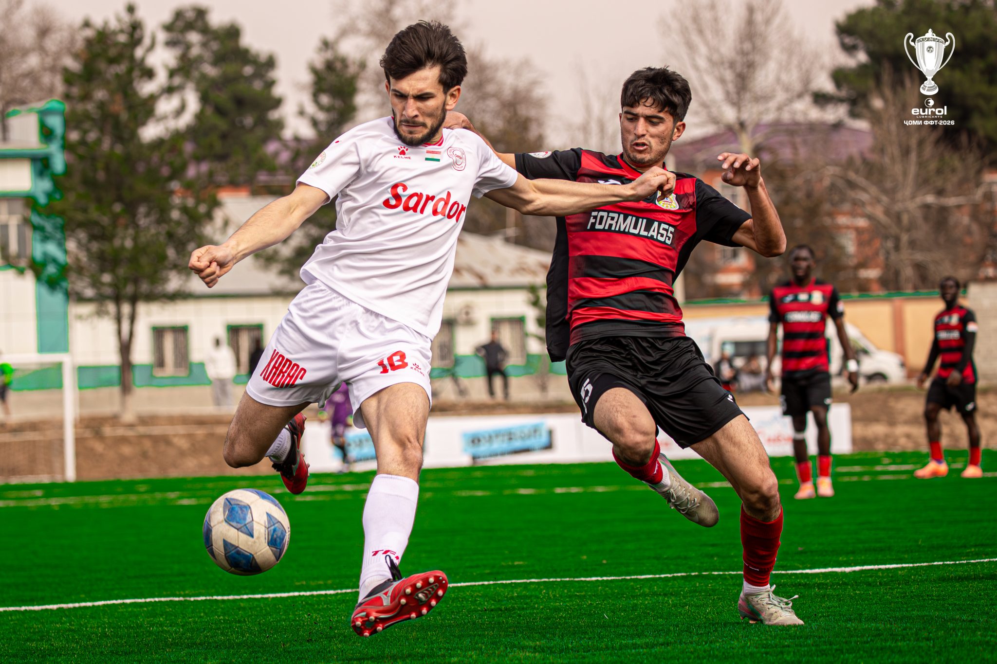 The semi-finalists of the 2026 EuroFFT Cup were determined in Dushanbe.