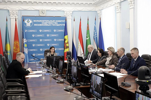CIS experts have agreed on a draft regulation on the "Tourist Capitals of the Commonwealth" program.