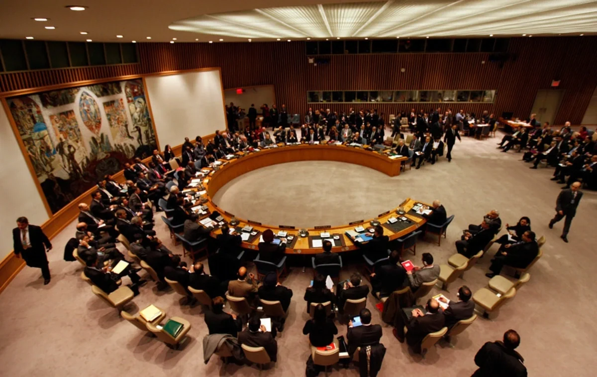 The UN Security Council convenes an emergency meeting amid escalation in the Middle East.