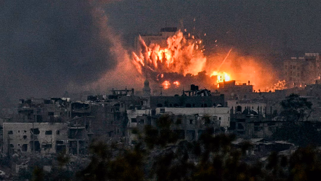 Day five of the Israeli-US war against Iran: strikes on Tehran, missile attacks, and a farewell ceremony for Ali Khamenei