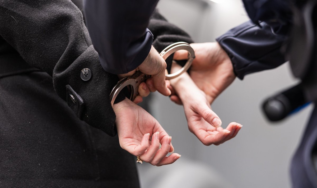 A 37-year-old woman was detained in Dushanbe on suspicion of running a brothel.