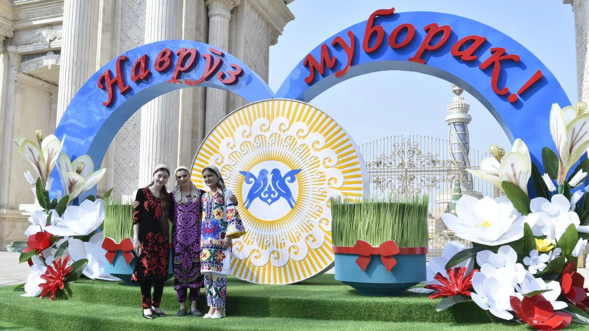 Navruz celebrations will be held in Dushanbe from March 19 to 28.