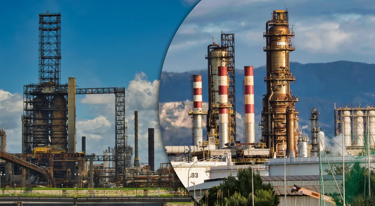 Reuters: 40% of Russia's oil export capacity is out of action.