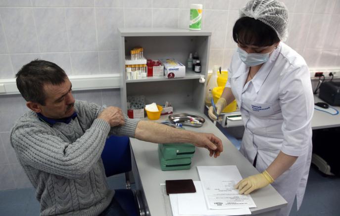 The Federation Council ratified an agreement with Tajikistan on medical examination of migrants.