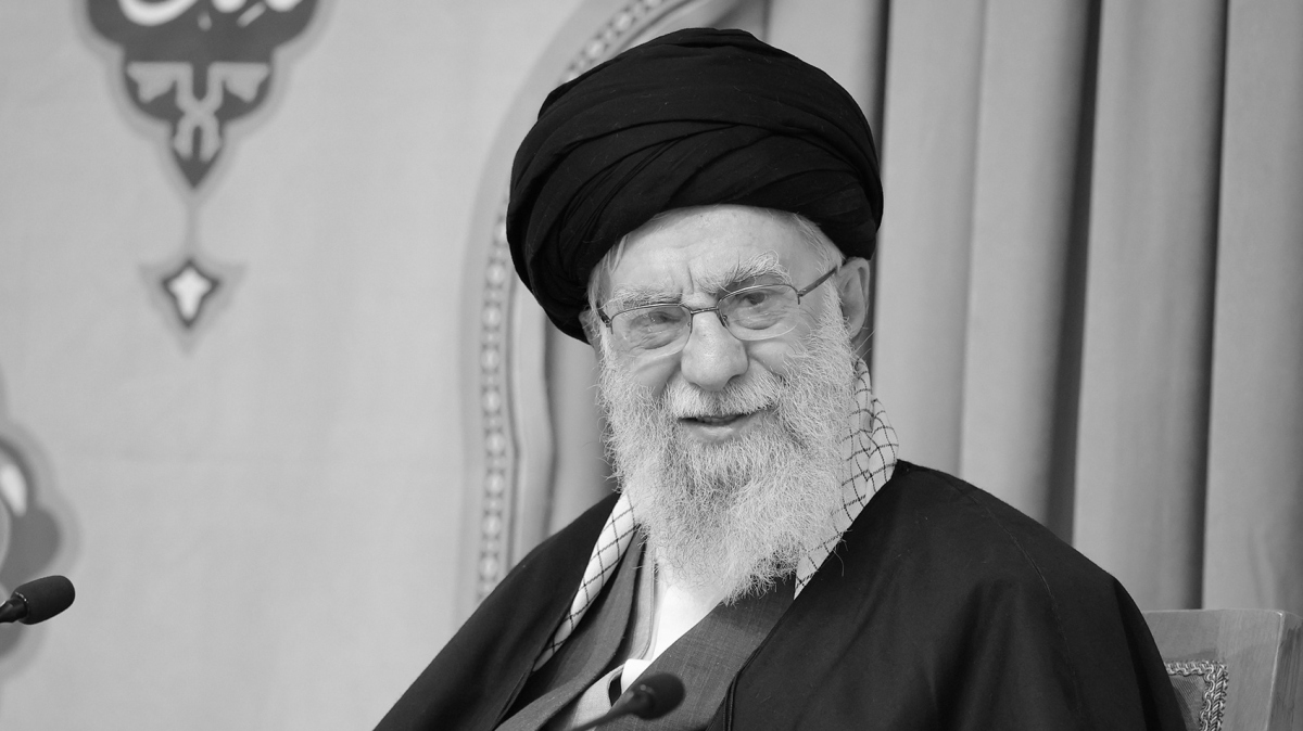 Iran's Supreme Leader Khamenei has died.