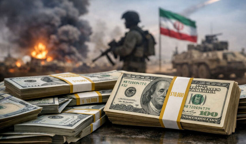US war costs with Iran could exceed $1 trillion