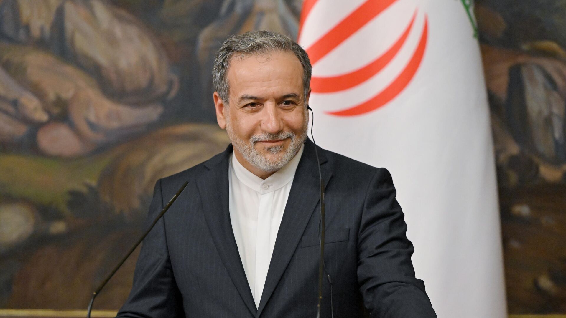 Iran's Foreign Minister thanked Tajikistan for humanitarian aid