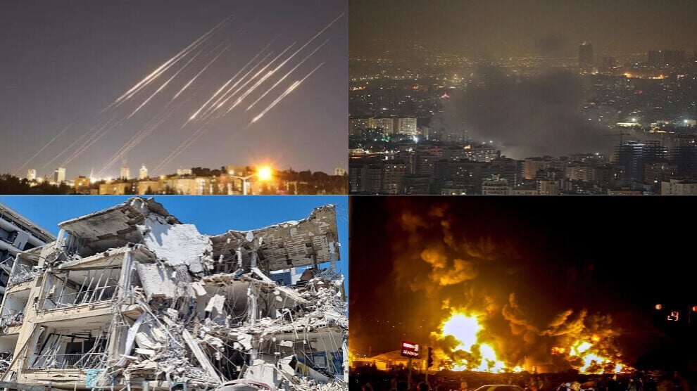 Day 9 of the war: Iran claims to have captured American soldiers, Israel strikes oil storage facilities