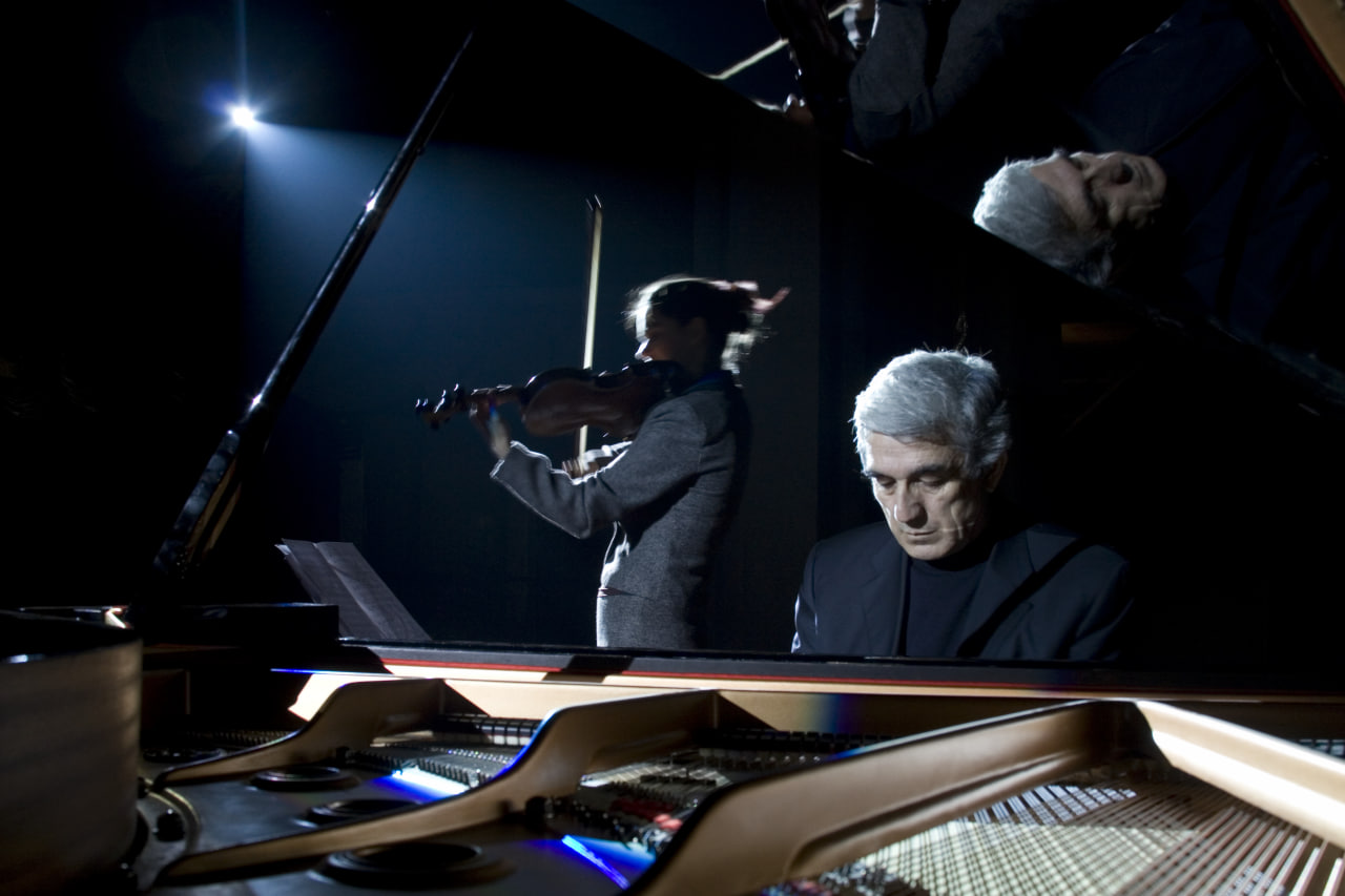 A jubilee concert of Tajik composer Tolibkhon Shakhidi was held in Moscow.