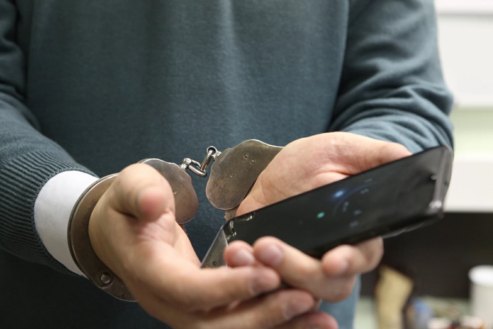 The Ministry of Internal Affairs reported arrests in cases of robbery, theft, and car theft in Tajikistan.