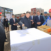 Construction of the Durakhshandagon Lyceum of the Ministry of Internal Affairs of Tajikistan has begun in Dushanbe.