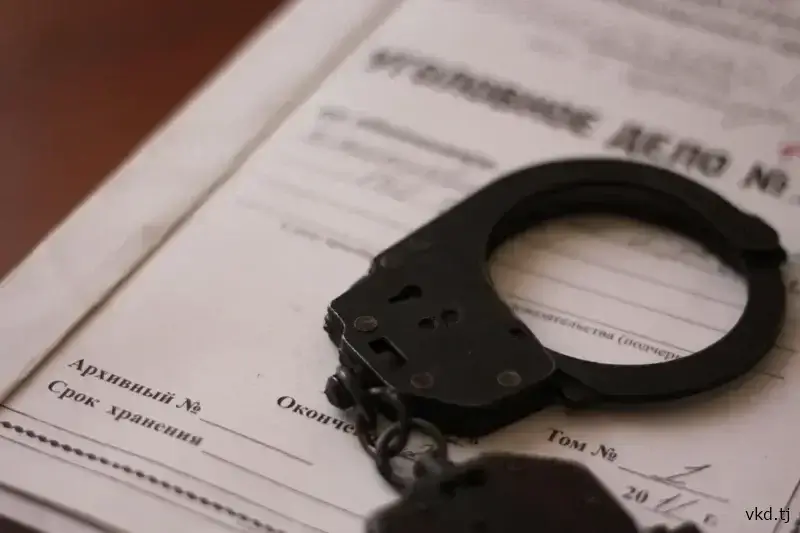 Two cases of embezzlement of funds have been identified in Tajikistan.