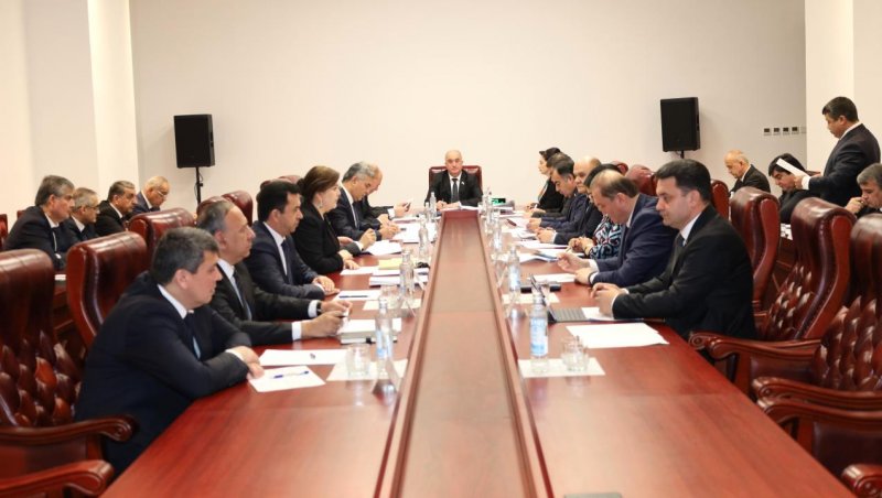 The Majlisi Namoyandagon Council reviewed draft amendments to a number of laws of Tajikistan.