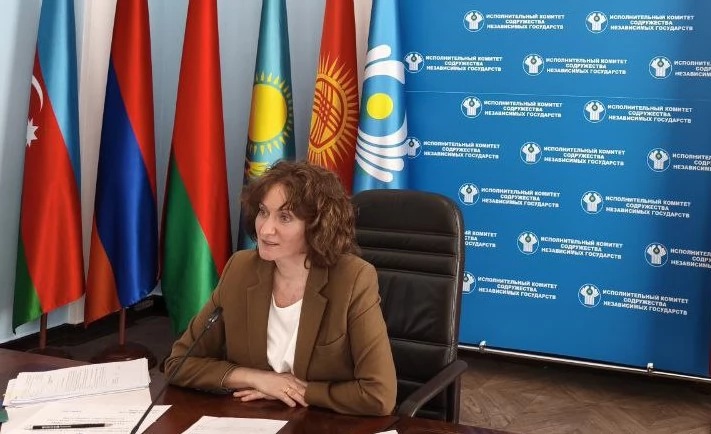 A meeting of the working group of ombudsmen for children's rights was held in the CIS.