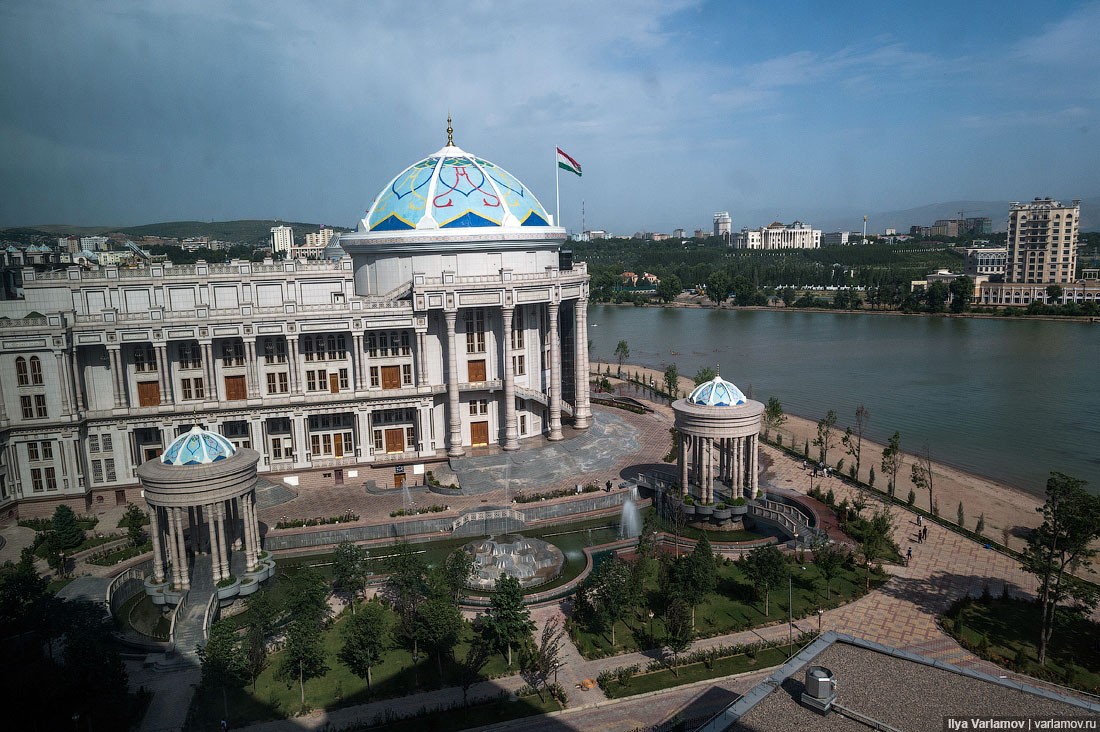Rain and a drop in temperature are expected in Dushanbe on March 18–19.