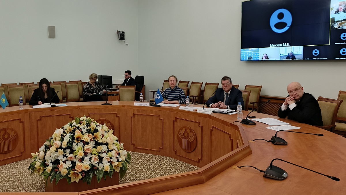 CIS experts agreed on a plan to harmonize air traffic control systems.