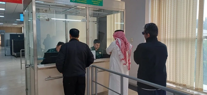 Four Tajik citizens were evacuated from Iran to Azerbaijan.
