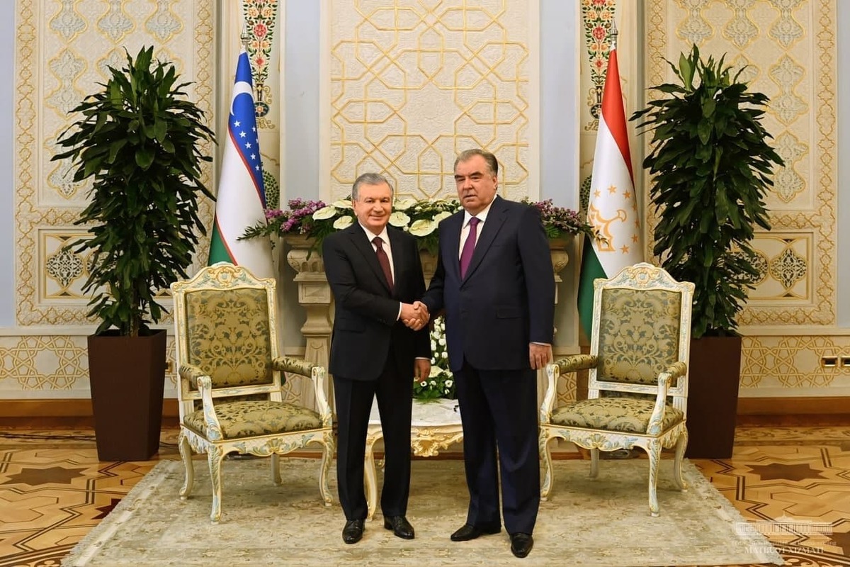 The President of Tajikistan will pay a state visit to Uzbekistan on March 26–27.