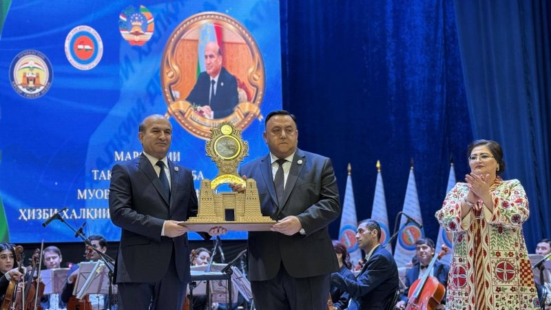 Gissar celebrated its 10th anniversary of being granted city status.