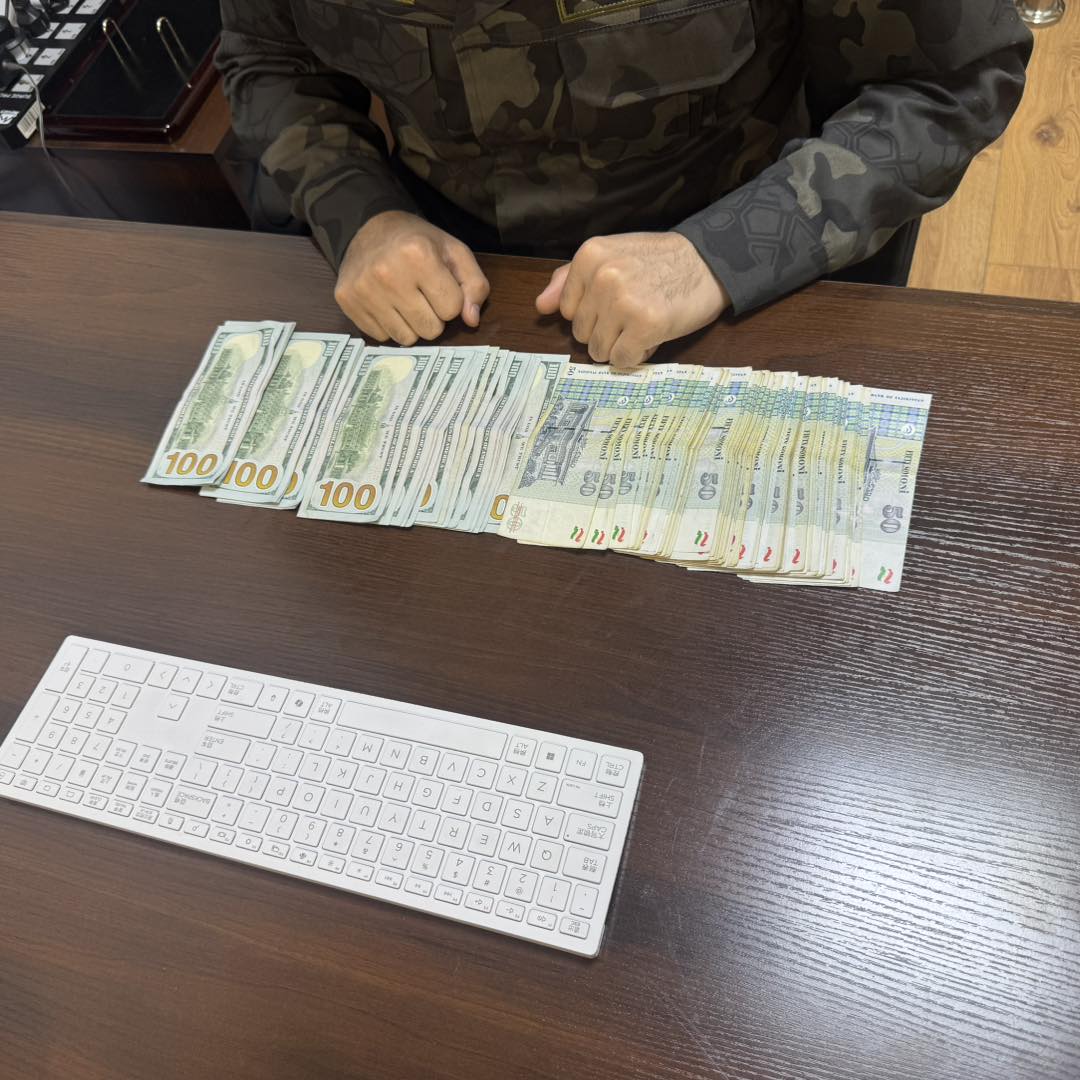 A case of fraud by law enforcement officers has been opened in the Khatlon region.