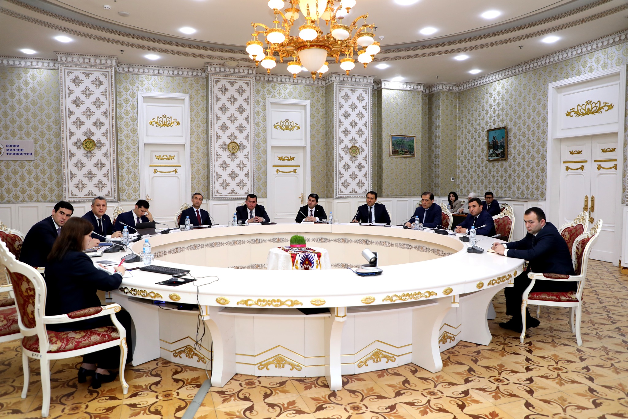 The eleventh meeting of the National Financial Stability Council was held in Dushanbe.