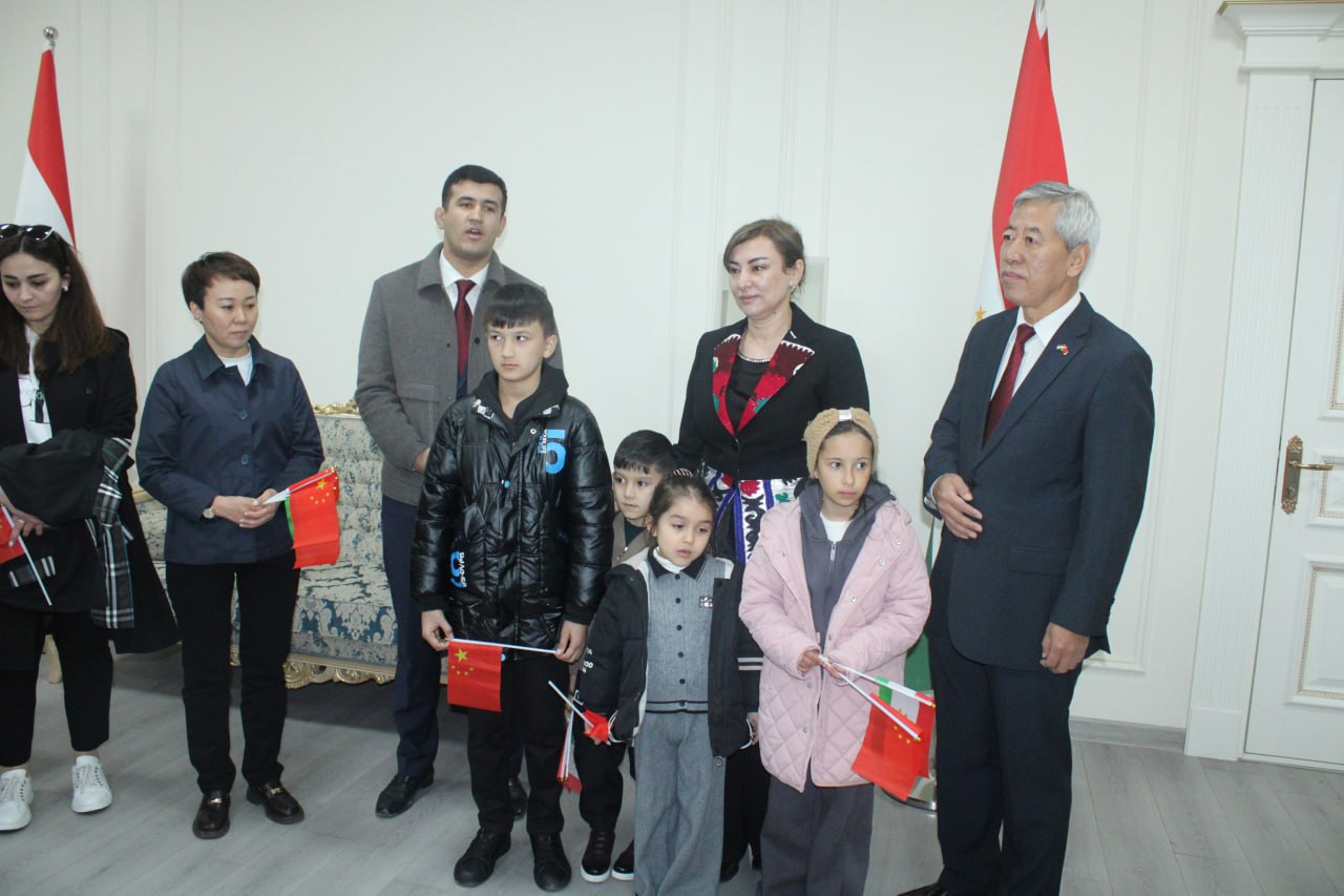 Ten children from Tajikistan will be sent to China for free heart surgeries.