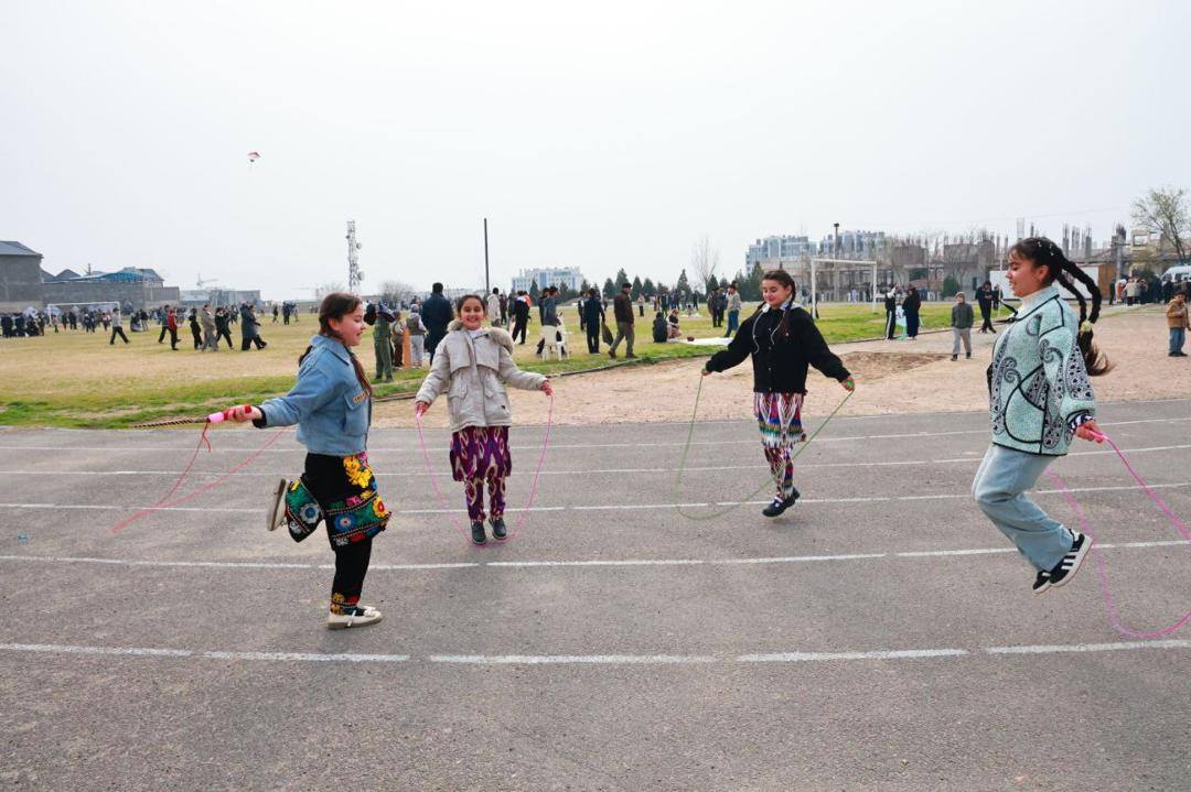 The regional stage of the National Games competition was held in the Sughd region.