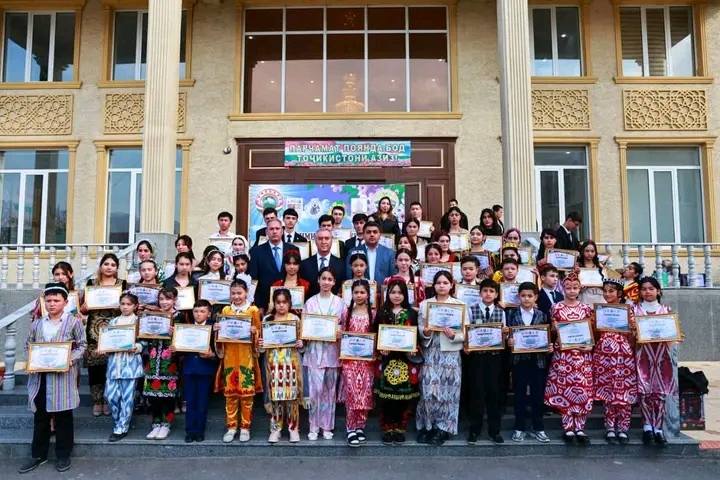 The results of the regional competition "Tajikistan – the birthplace of Navruz" were announced in Khujand.