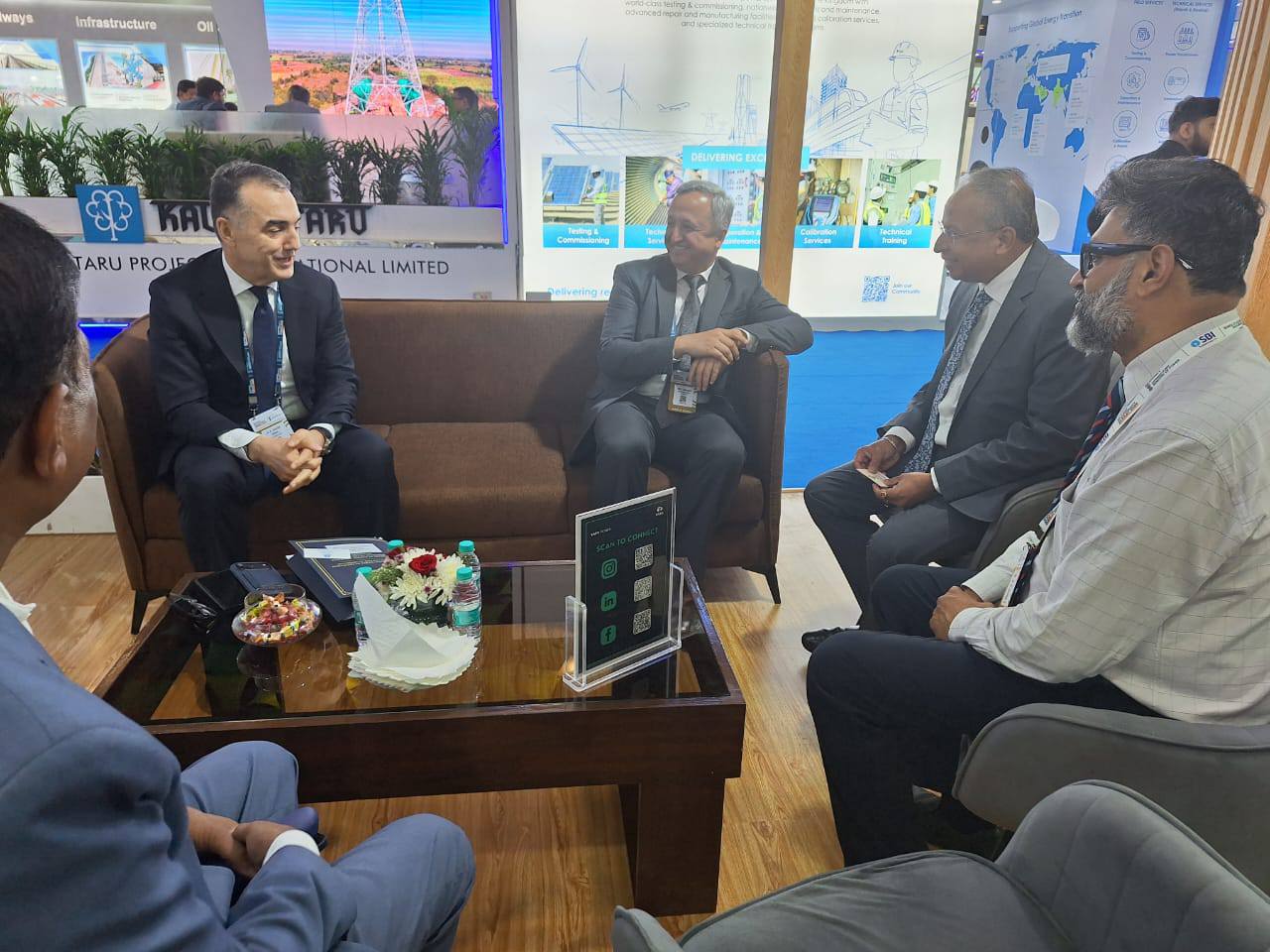 Tajikistan and Tata Power discussed expanding energy projects and cooperation