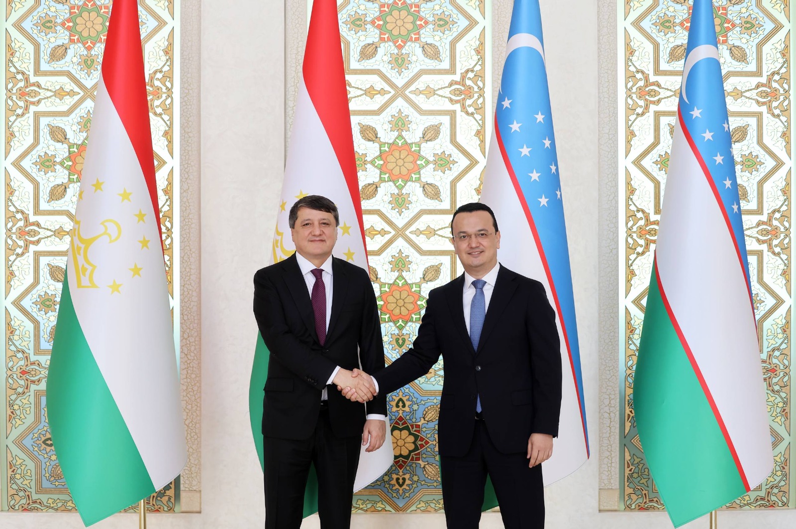 Negotiations on the development of joint industrial projects between Tajikistan and Uzbekistan were held in Tashkent.