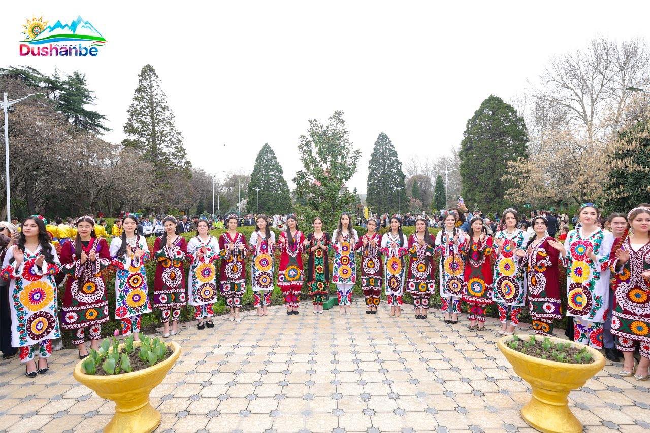 The Navruz Youth Festival and the SCO Forum are taking place in Dushanbe.