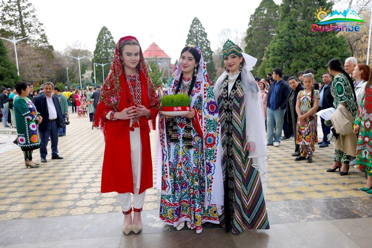 The international festival "Navruz – Cultural and Tourist Heritage" was held in Dushanbe.