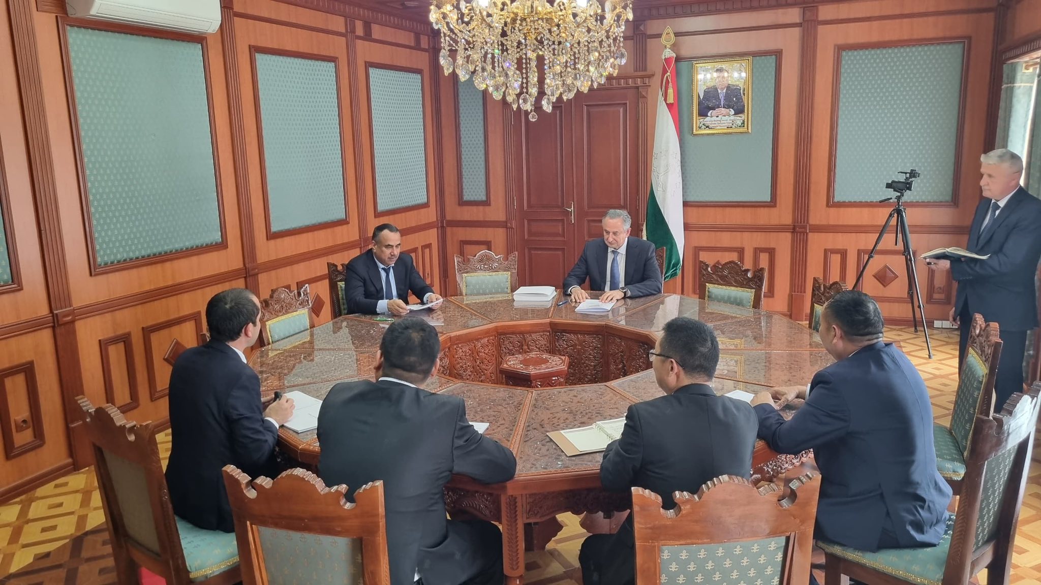 A 500 MW solar power plant is planned for construction in Khatlon.