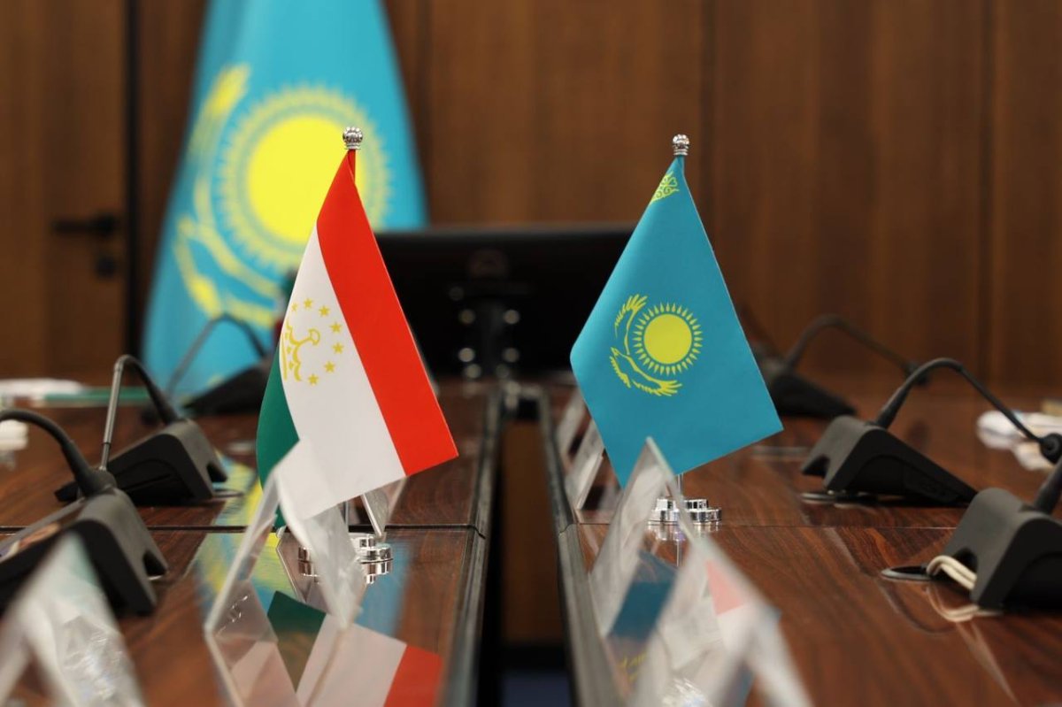 Tajikistan and Kazakhstan plan to increase trade turnover to $2 billion by 2030.