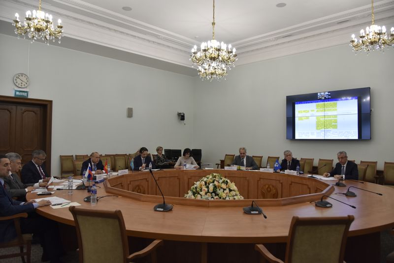 The CIS Working Group discussed barriers to mutual trade
