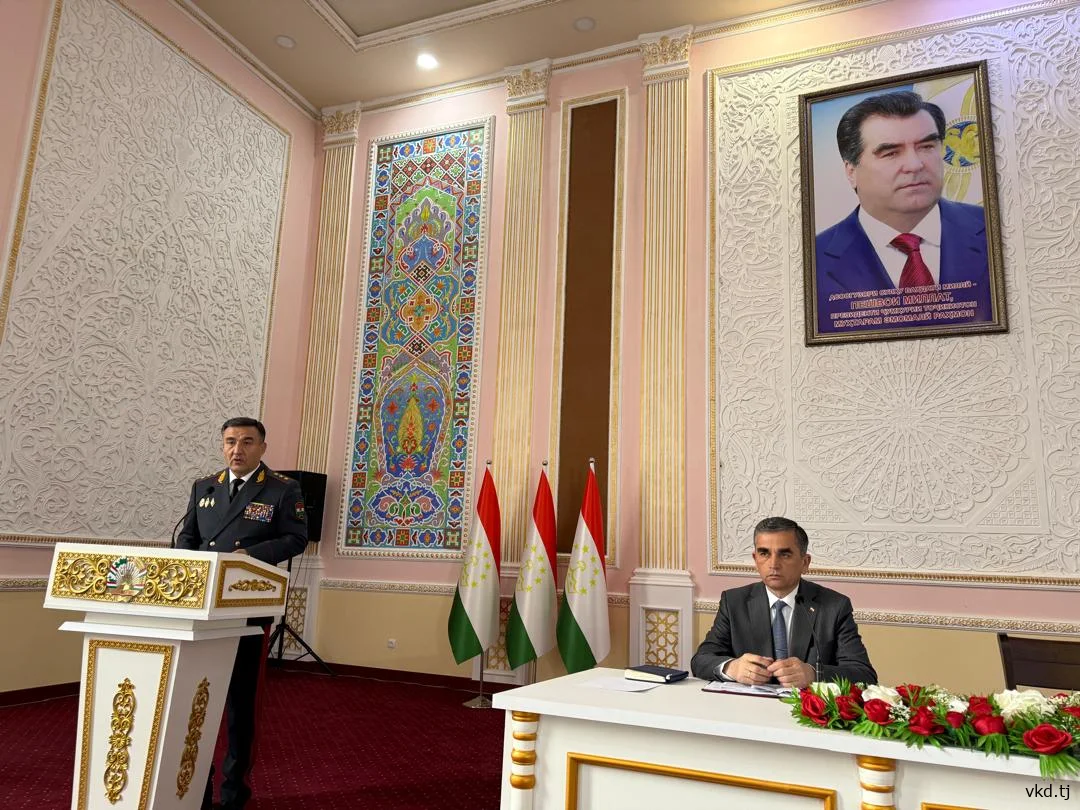 The working visit of the Commission on Combating Human Trafficking continues in GBAO.