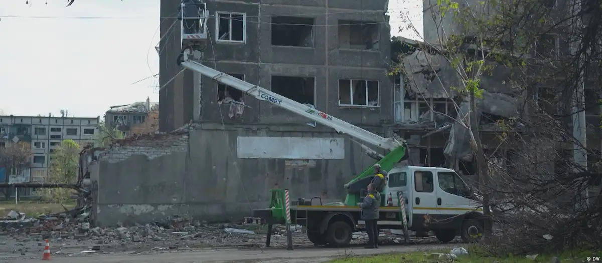 Energy facilities in six regions of Ukraine were damaged as a result of Russian strikes.