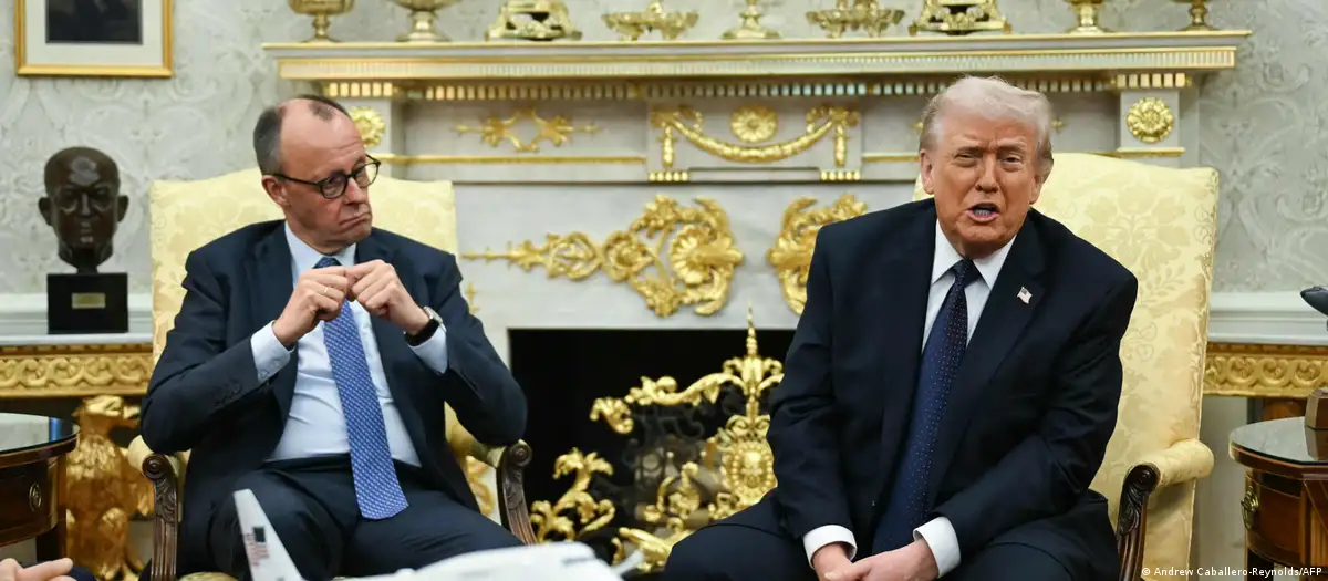Trump declared negotiations on Ukraine a high priority.