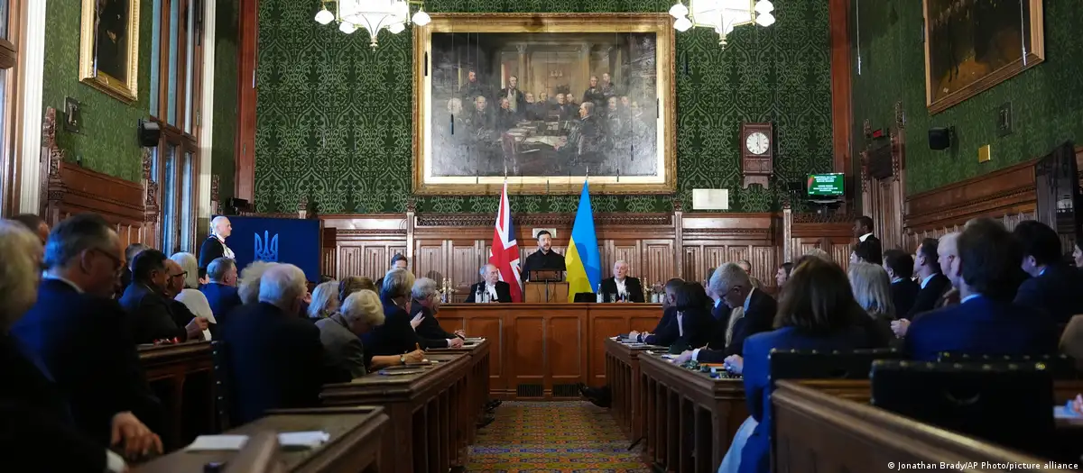 Ukraine has sent over 200 military experts to the Middle East.
